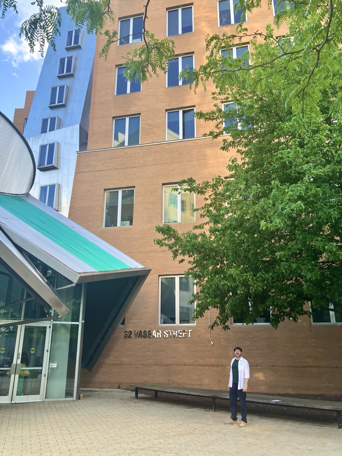32 Vassar Street, MIT CSAIL